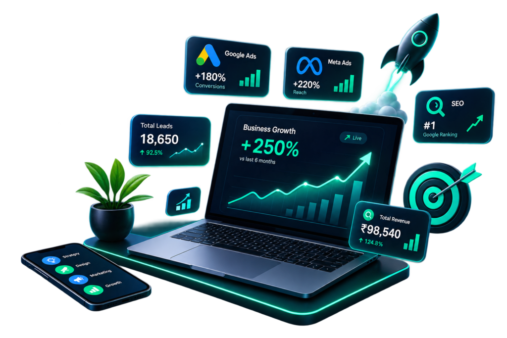 Digital Marketing Agency in Jaipur